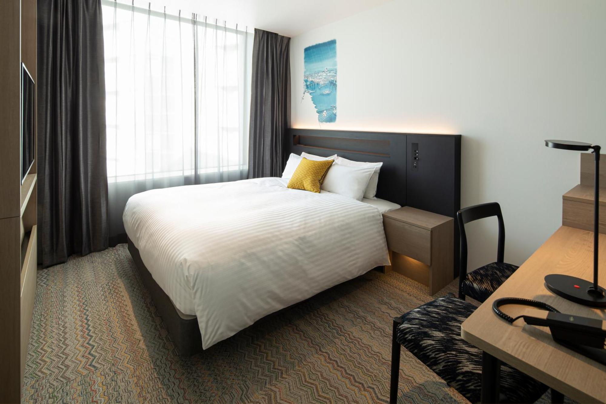 Hotel Intergate Osaka Umeda Cameră foto