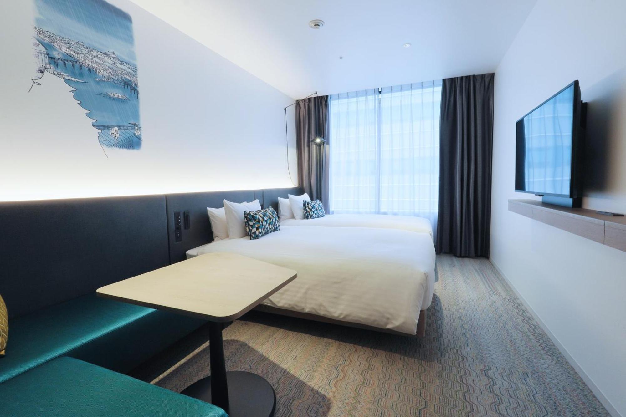 Hotel Intergate Osaka Umeda Cameră foto