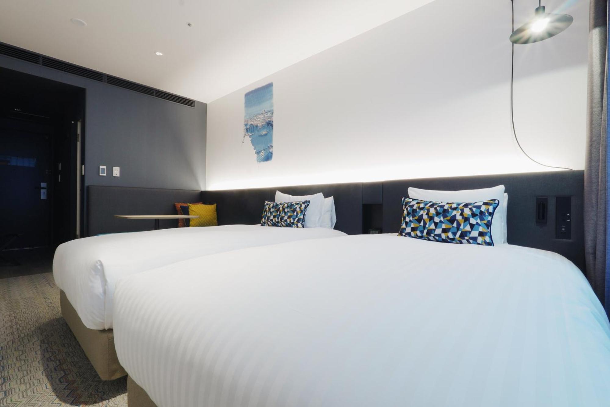 Hotel Intergate Osaka Umeda Cameră foto