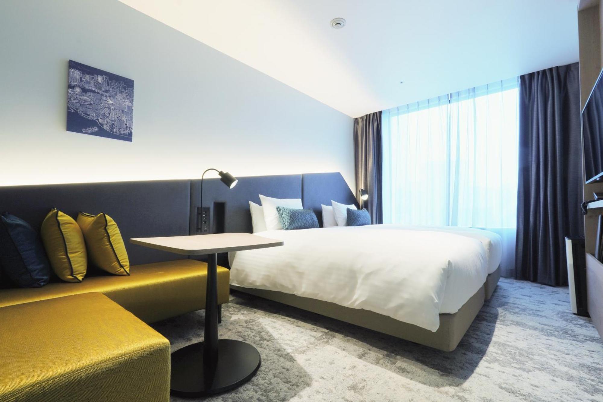 Hotel Intergate Osaka Umeda Cameră foto